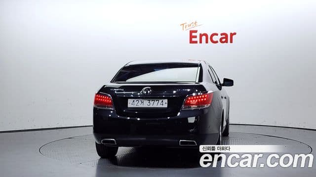 Chevrolet(GM대우) 알페온 Premium, 2012 4