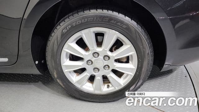 Chevrolet(GM대우) 알페온 Premium, 2012 все фото