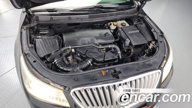 Chevrolet(GM대우) 알페온 Premium, 2012 6