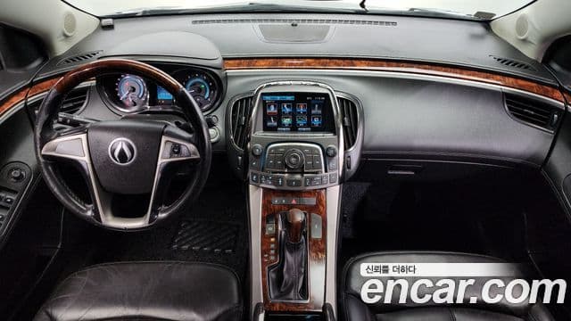 Chevrolet(GM대우) 알페온 Premium, 2012 7