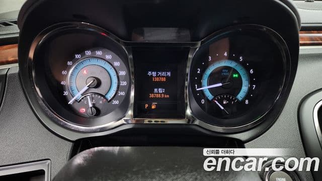 Chevrolet(GM대우) 알페온 Premium, 2012 8