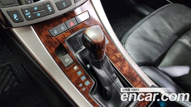 Chevrolet(GM대우) 알페온 Premium, 2012 9