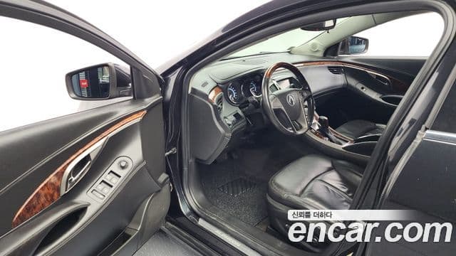 Chevrolet(GM대우) 알페온 Premium, 2012 10