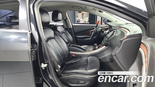 Chevrolet(GM대우) 알페온 Premium, 2012 11