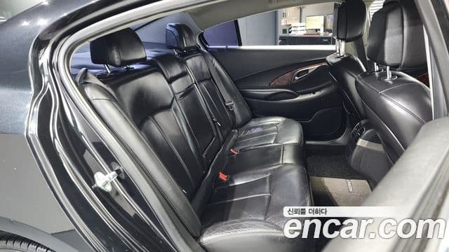 Chevrolet(GM대우) 알페온 Premium, 2012 12