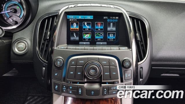 Chevrolet(GM대우) 알페온 Premium, 2012 14