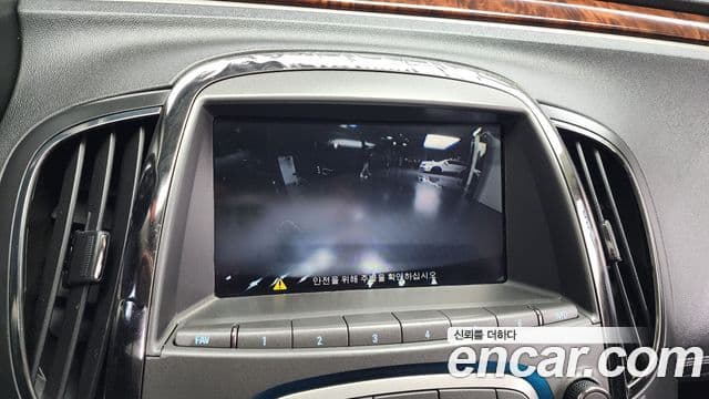 Chevrolet(GM대우) 알페온 Premium, 2012 15