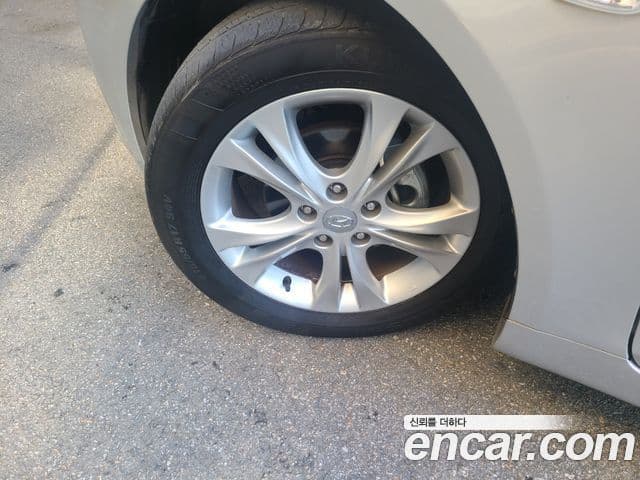 Hyundai YF Sonata Luxury, 2011 все фото