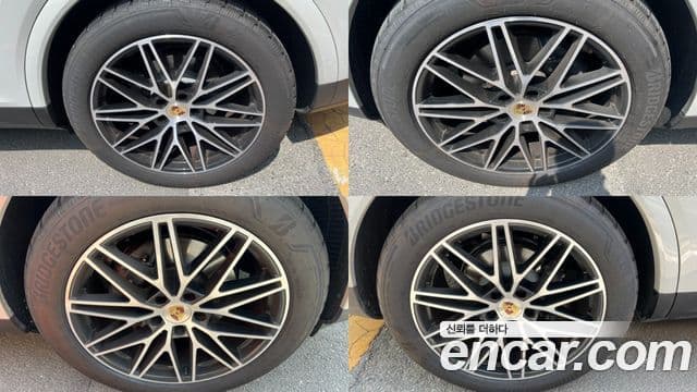 Porsche Cayenne (PO536), 2024 16