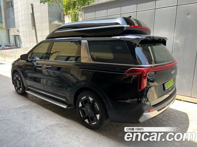 Kia The / новый New Carnival 4세대 Signature, 2025 4