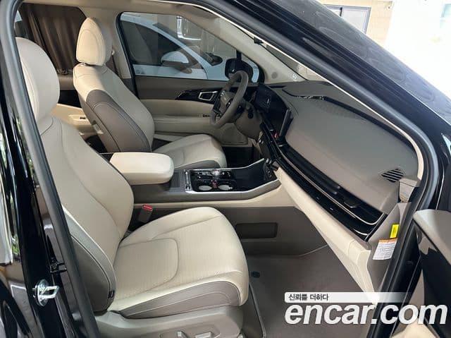 Kia The / новый New Carnival 4세대 Signature, 2025 все фото