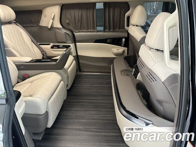 Kia The / новый New Carnival 4세대 Signature, 2025 6