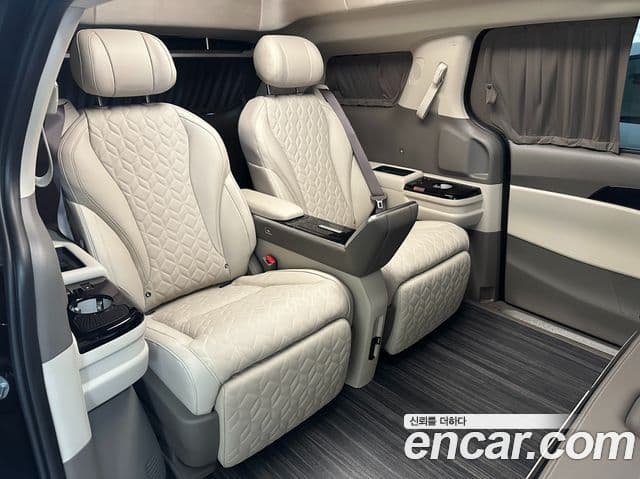 Kia The / новый New Carnival 4세대 Signature, 2025 7