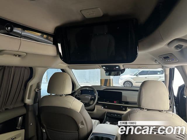 Kia The / новый New Carnival 4세대 Signature, 2025 8