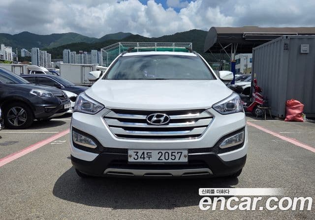 Hyundai Santa Fe DM Premium, 2014 1