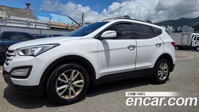 Hyundai Santa Fe DM Premium, 2014 2