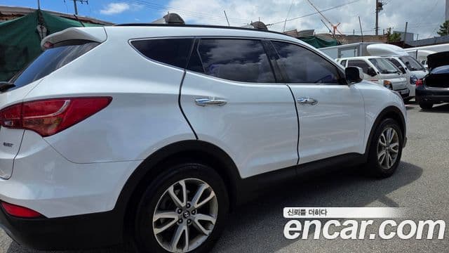 Hyundai Santa Fe DM Premium, 2014 3