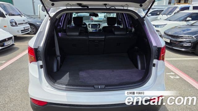 Hyundai Santa Fe DM Premium, 2014 все фото