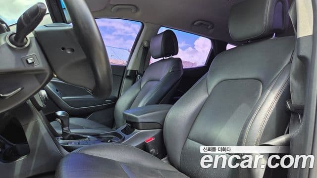 Hyundai Santa Fe DM Premium, 2014 6