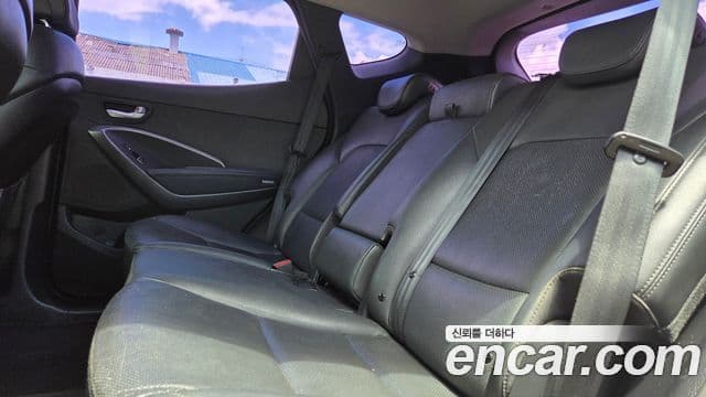 Hyundai Santa Fe DM Premium, 2014 7