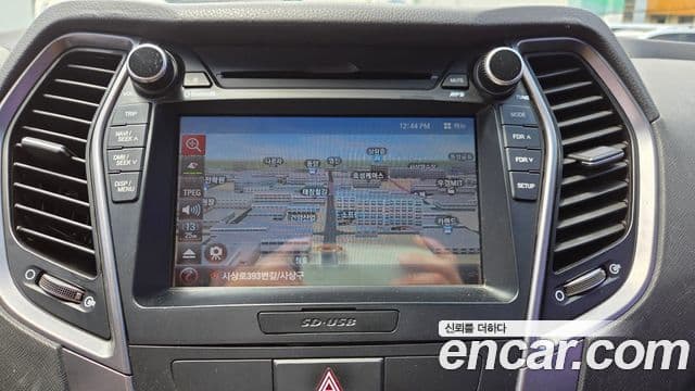 Hyundai Santa Fe DM Premium, 2014 12