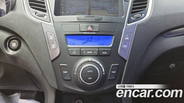Hyundai Santa Fe DM Premium, 2014 14