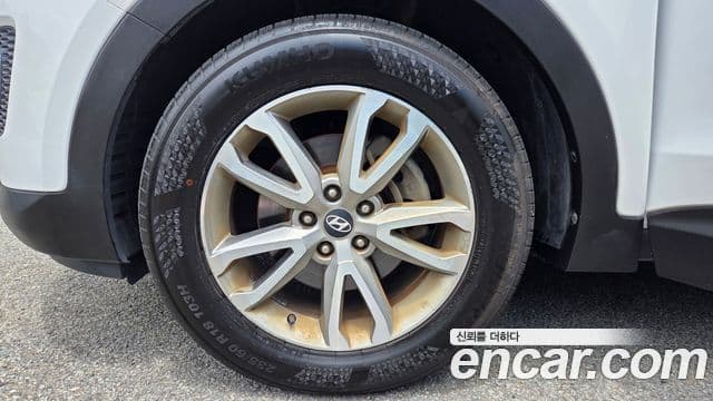 Hyundai Santa Fe DM Premium, 2014 18