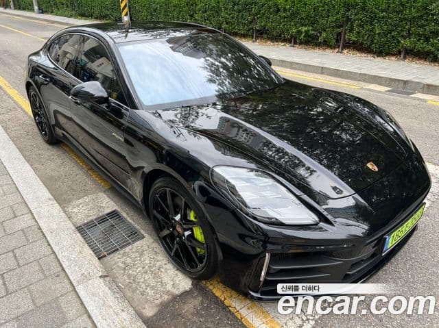 Porsche Panamera (976) 2.9 AWD E-гибрид