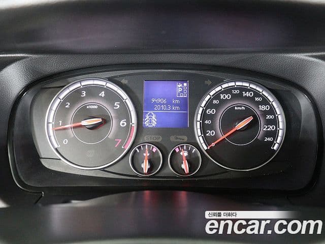 Renault Korea(Samsung) SM7 Nova LPLI 2.0 LPe такси-аренда, 2019 все фото