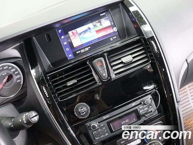 Renault Korea(Samsung) SM7 Nova LPLI 2.0 LPe такси-аренда, 2019 8