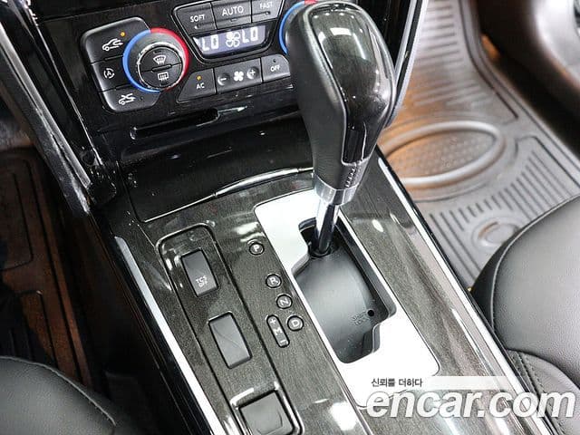 Renault Korea(Samsung) SM7 Nova LPLI 2.0 LPe такси-аренда, 2019 12