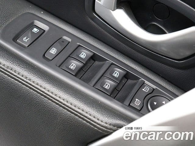 Renault Korea(Samsung) SM7 Nova LPLI 2.0 LPe такси-аренда, 2019 13