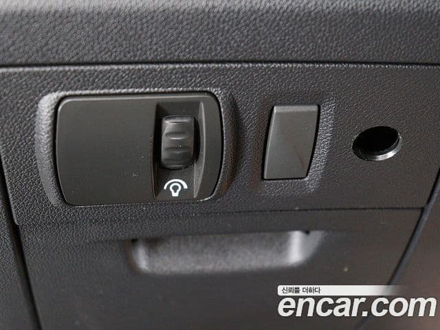 Renault Korea(Samsung) SM7 Nova LPLI 2.0 LPe такси-аренда, 2019 15