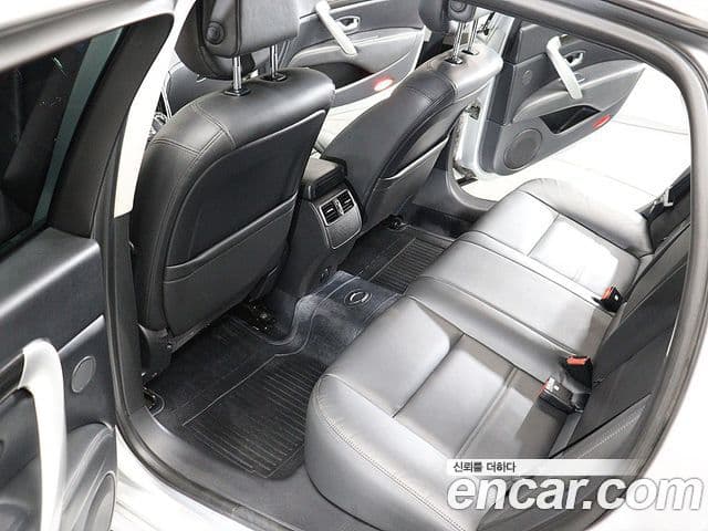 Renault Korea(Samsung) SM7 Nova LPLI 2.0 LPe такси-аренда, 2019 17