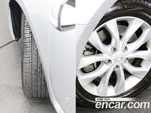 Renault Korea(Samsung) SM7 Nova LPLI 2.0 LPe такси-аренда, 2019 19