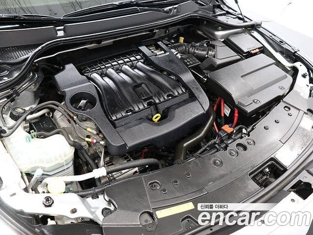 Renault Korea(Samsung) SM7 Nova LPLI 2.0 LPe такси-аренда, 2019 20