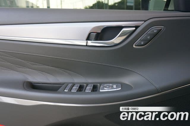 Hyundai The / новый New Grandeur IG гибрид Calligraphy, 2022 7