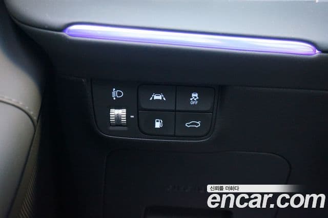 Hyundai The / новый New Grandeur IG гибрид Calligraphy, 2022 8