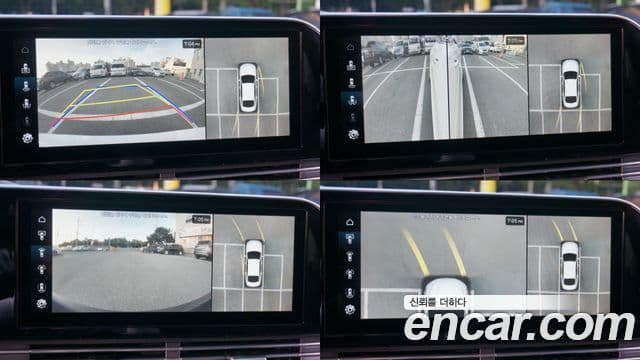 Hyundai The / новый New Grandeur IG гибрид Calligraphy, 2022 15