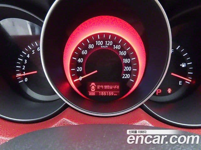 Kia Forte купе Premium, 2010 6