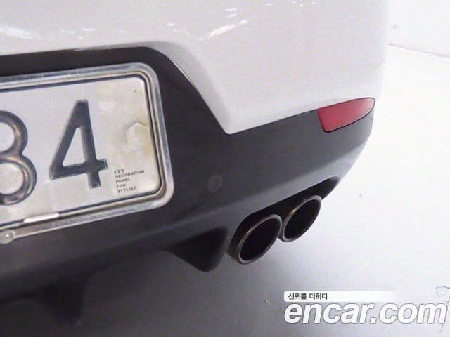 Kia Forte купе Premium, 2010 9