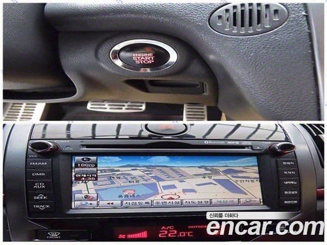 Kia Forte купе Premium, 2010 19