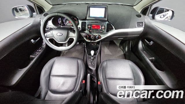 Kia All New Morning Deluxe Trendy, 2014 7