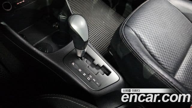 Kia All New Morning Deluxe Trendy, 2014 9