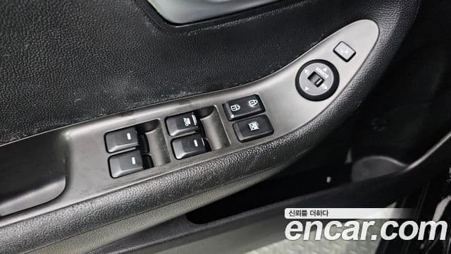 Kia All New Morning Deluxe Trendy, 2014 14