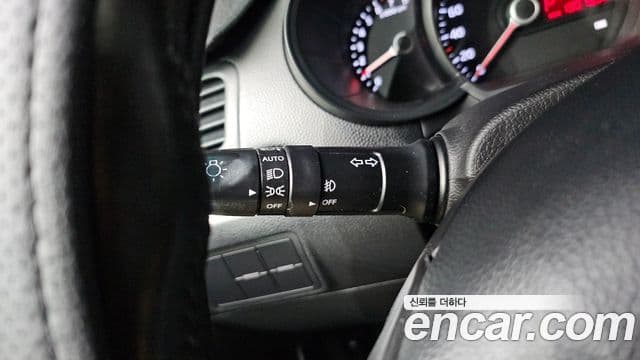 Kia All New Morning Deluxe Trendy, 2014 15