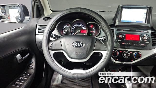 Kia All New Morning Deluxe Trendy, 2014 16