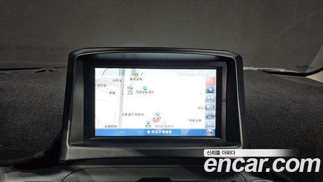 Kia All New Morning Deluxe Trendy, 2014 17