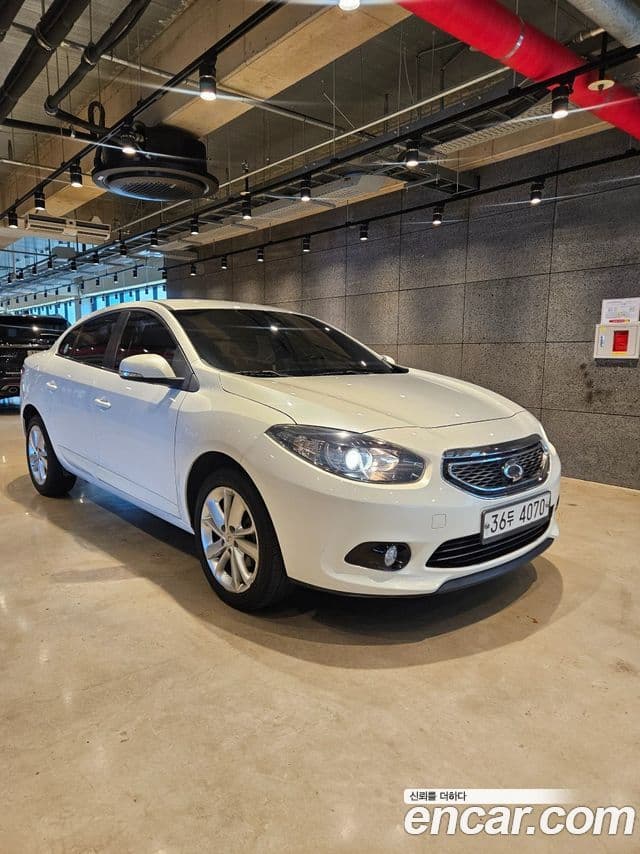 Renault Korea(Samsung) 뉴SM3 RE, 2014 2