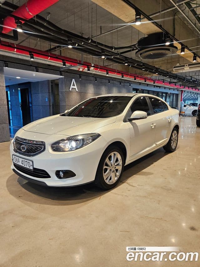 Renault Korea(Samsung) 뉴SM3 RE, 2014 3